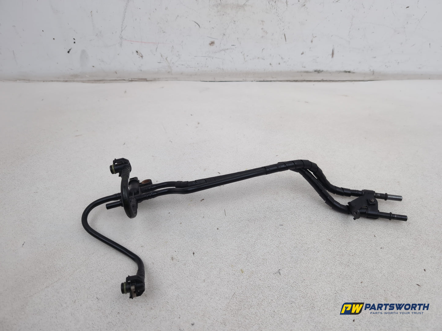 Hyundai I40 Style Blue Drive Crdi 1.7l Diesel Fuel Pipe Line 2011-2019