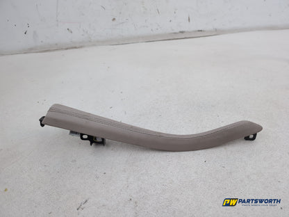 Bmw 5 Series 520d Se Auto F10 Centre Console Leather Trim 3840915 2010-2017