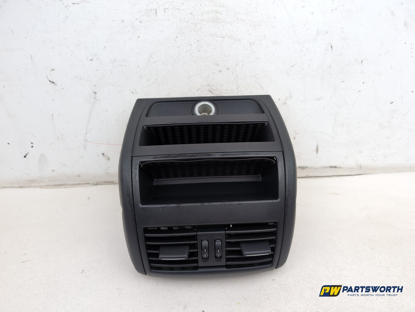 Bmw 5 Series 520d Se F10 Rear Centre Console Air Vent Trim 9206664 2010-2017