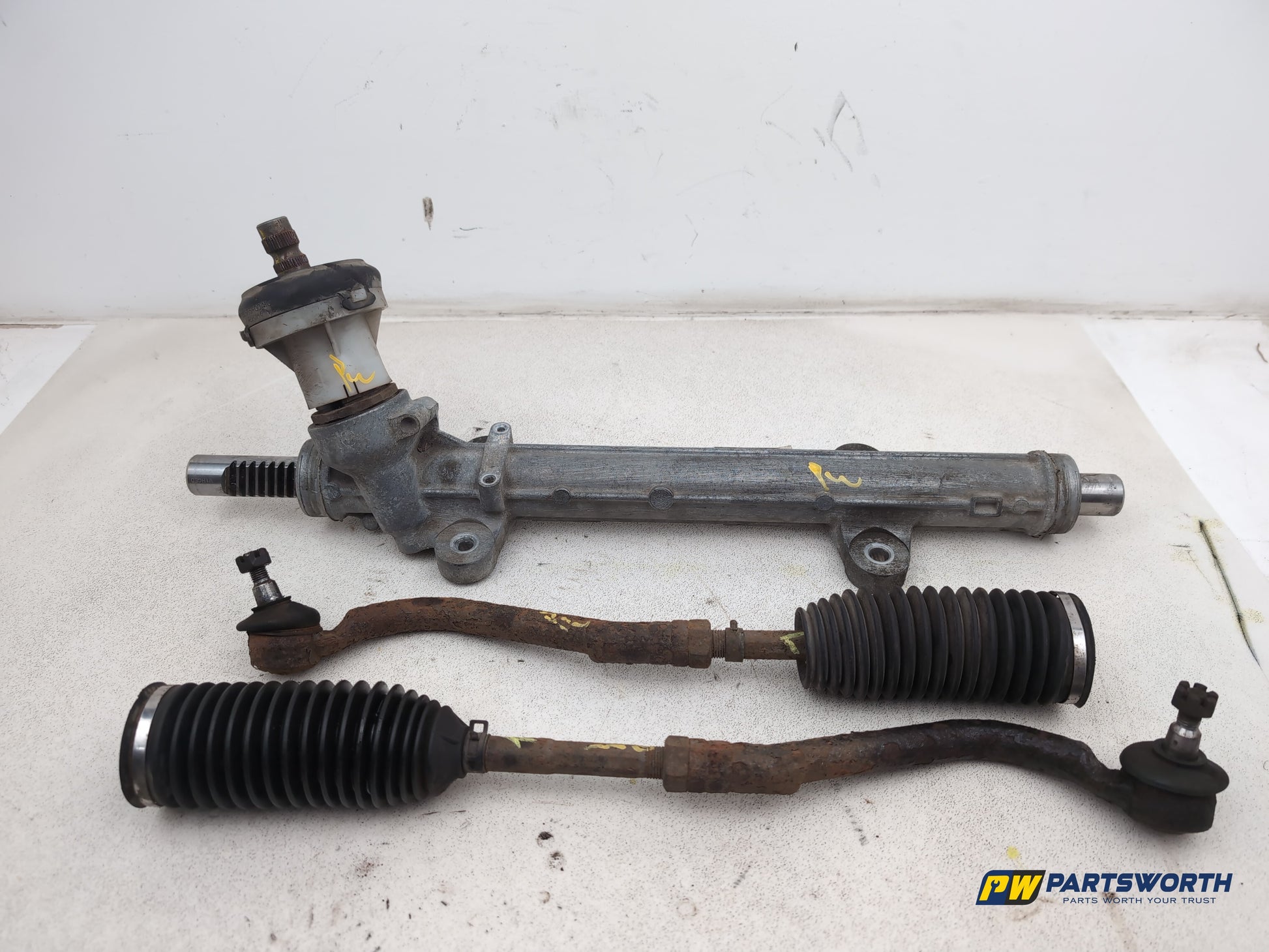 Hyundai I40 Style Manual 1.7l Diesel Power Steering Rack 565003z090 2011-2019