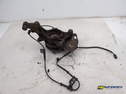 Hyundai I40 Style Blue Drive Wheel Hub Front Lh Passenger Side 2011-2019