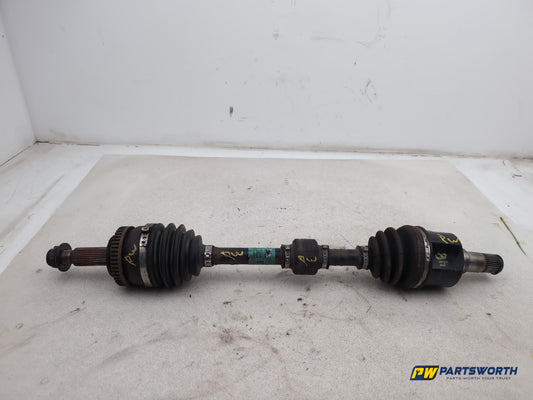Driveshaft Front LH 1