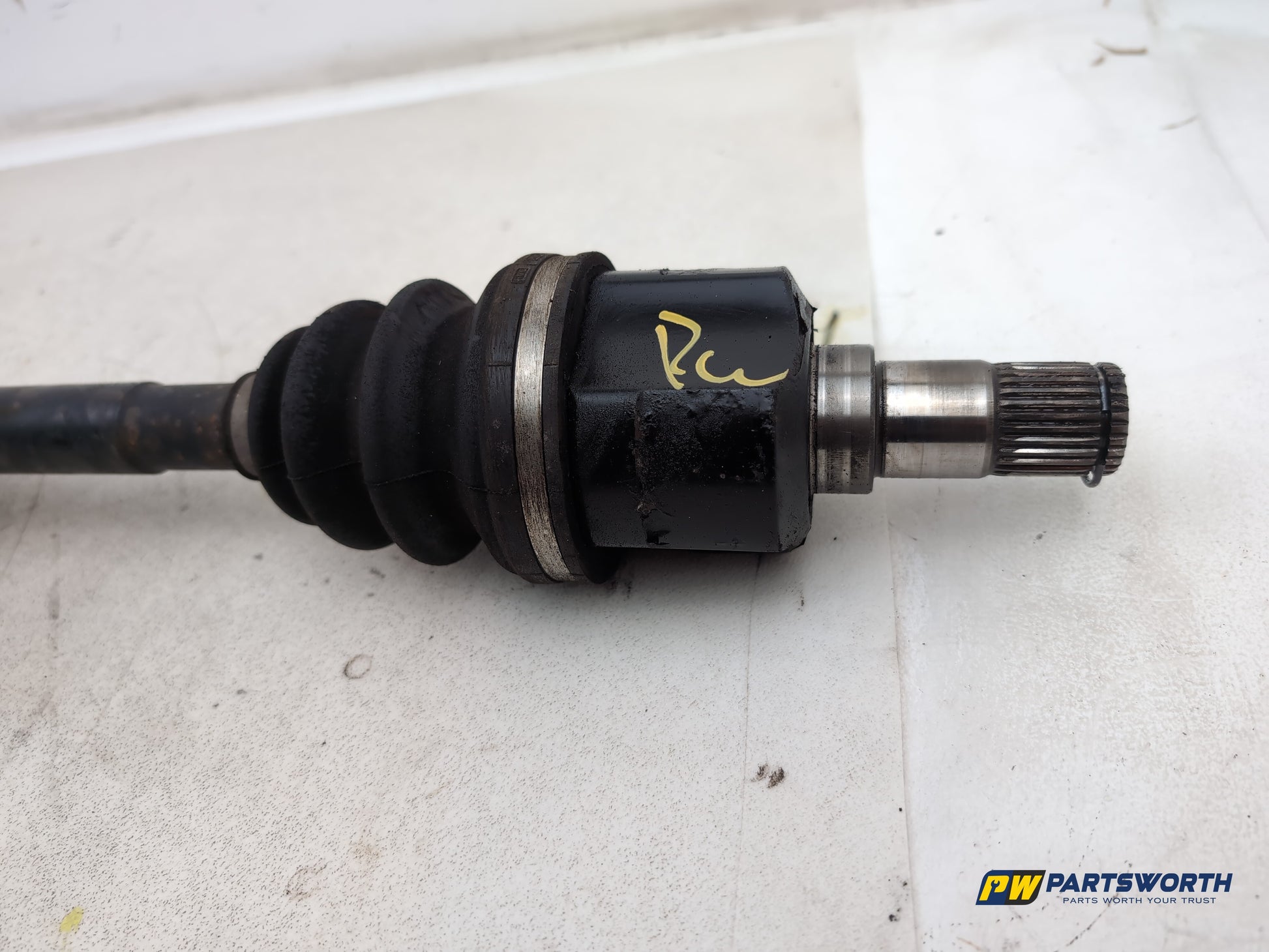 Hyundai I40 Style Driveshaft Front Rh Driver Side 495013z450 2011-2019 - photo 7