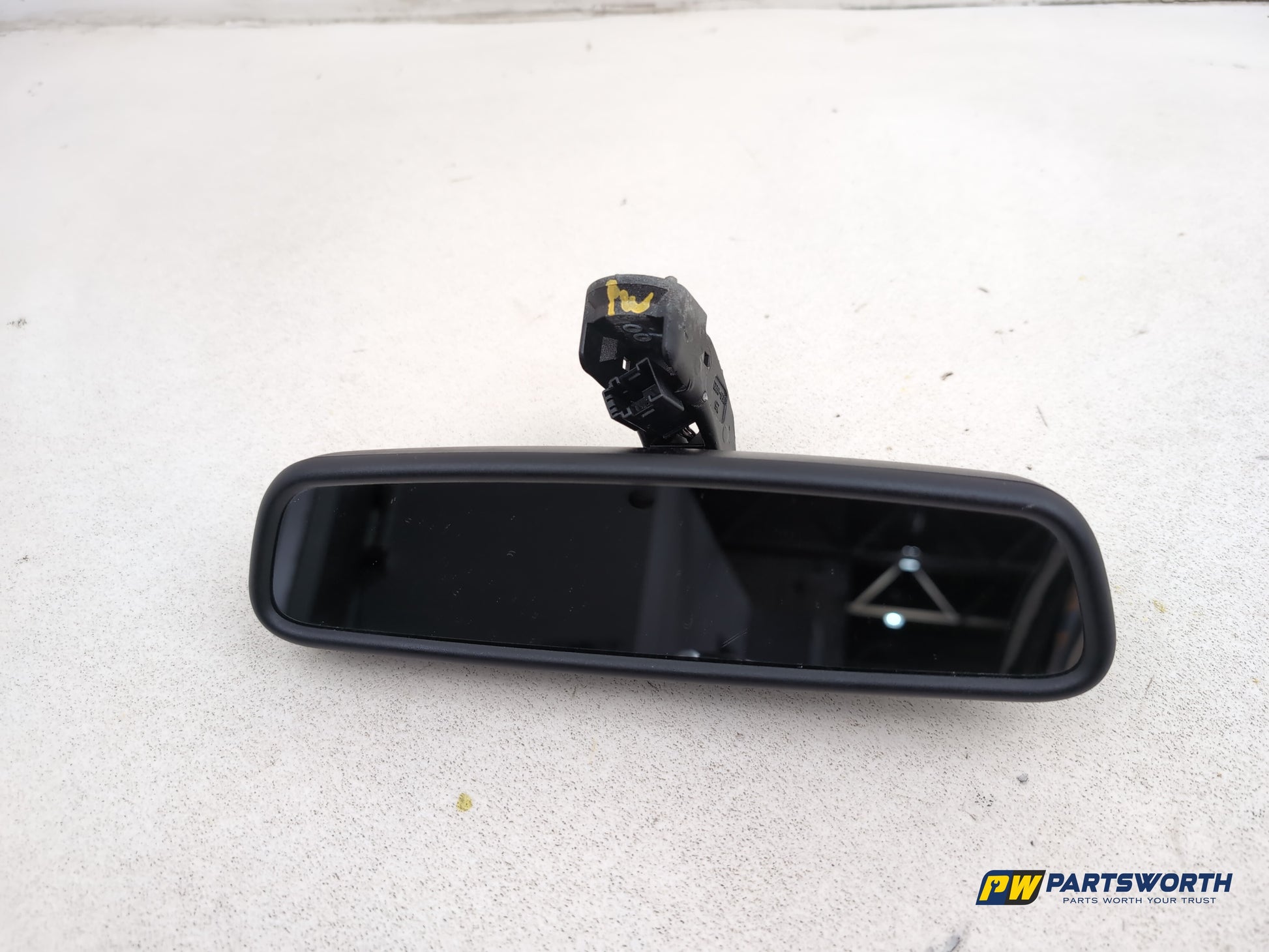 Bmw 5 Series 520d Se Auto F10 Rear View Mirror 2010-2017