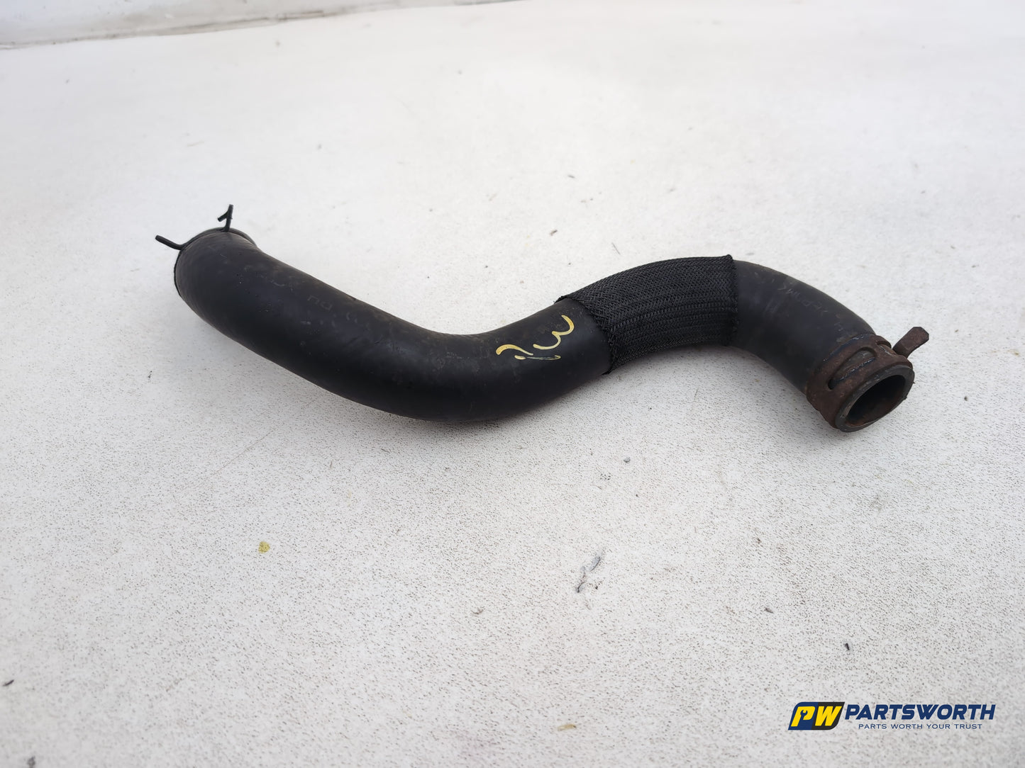 Hyundai I40 Style Blue Drive Crdi 1.7l Diesel Turbo Air Intake Pipe 2011-2019