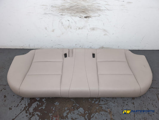 Bench Seat  1