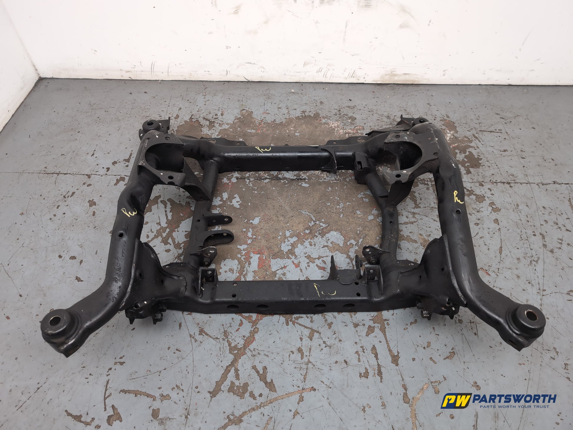 Subframe Front 1