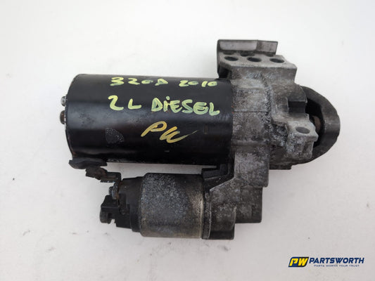 Starter Motor 1
