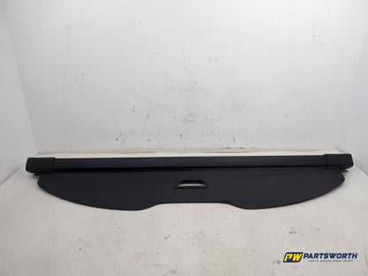 Parcel Shelf 1