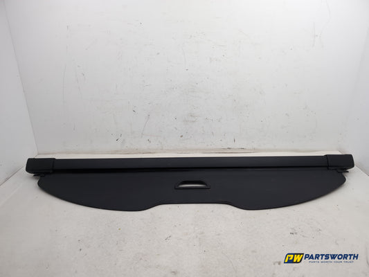Parcel Shelf 1