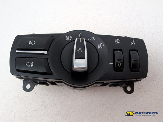 Bmw 5 Series 520d Se Auto F10 F11 Headlamp Switch 9192746 2010-2017