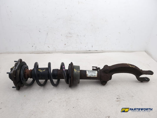 Shock Absorber Front RH 1