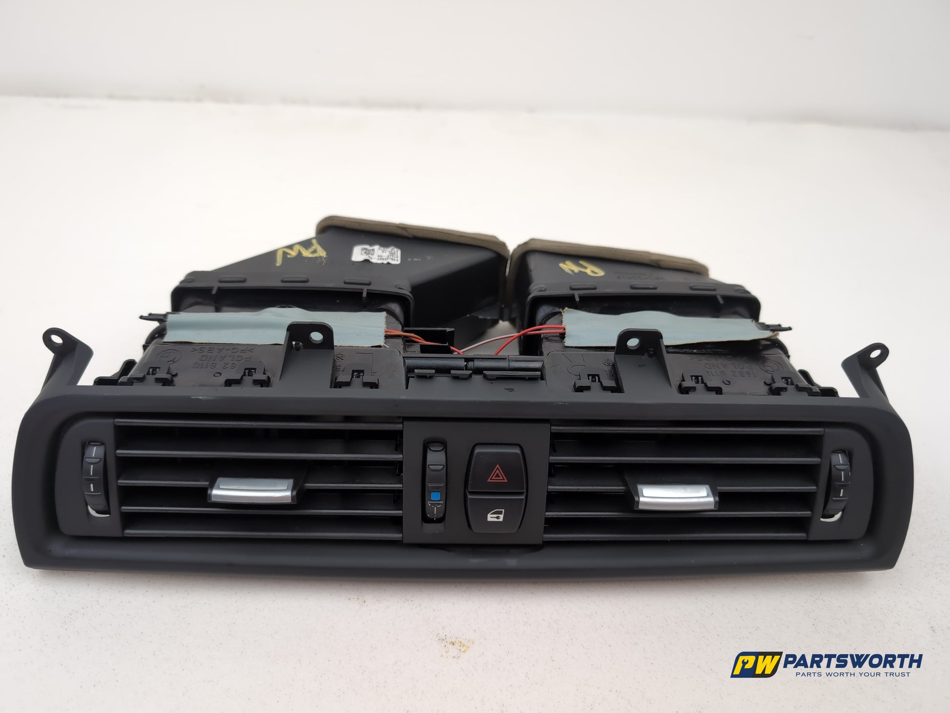 Dashboard Trim With Air Vent  1
