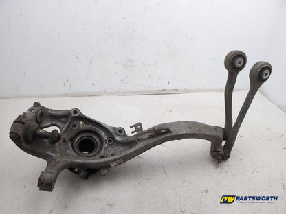 Wheel Hub Front LH 1