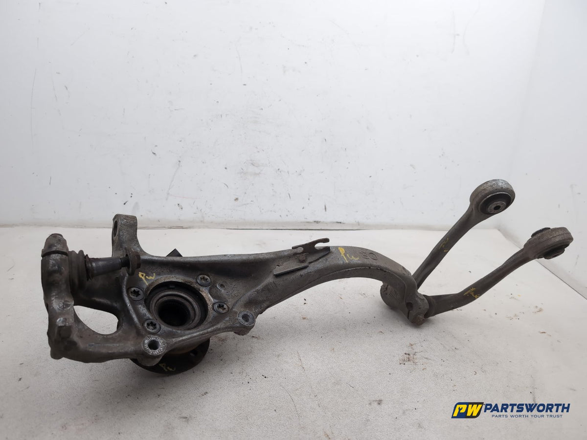 Wheel Hub Front RH 1