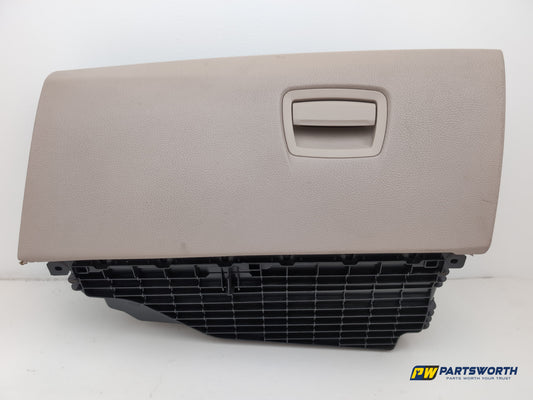 Glove Compartment Assembly 1