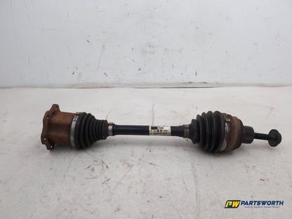 Driveshaft Front LH 1