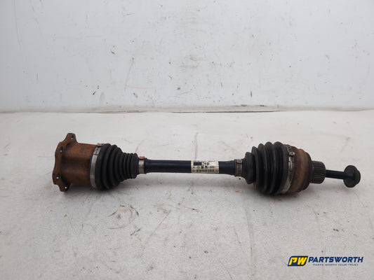 Driveshaft Front LH 1