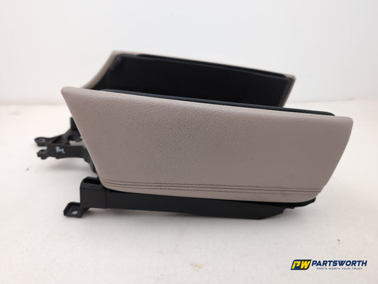 Centre Console Armrest 1