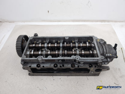 Bare engine  1