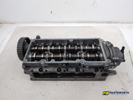 Bare engine  1