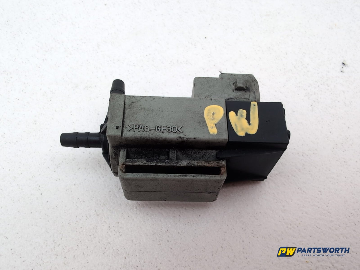 Turbo solenoid valve  1