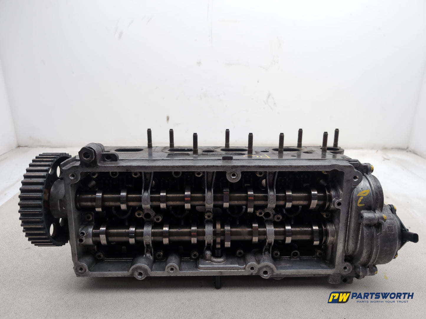 Bare engine  7