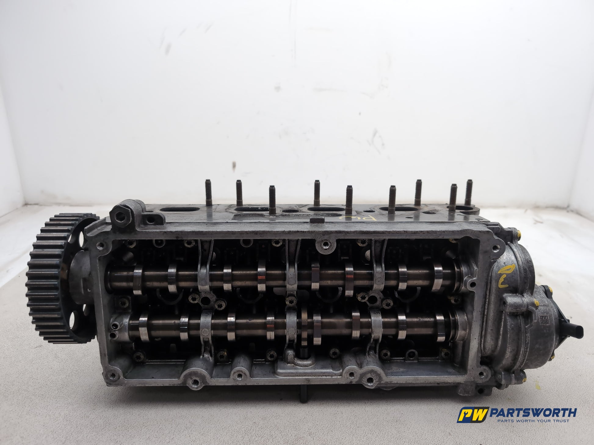 Bare engine  7