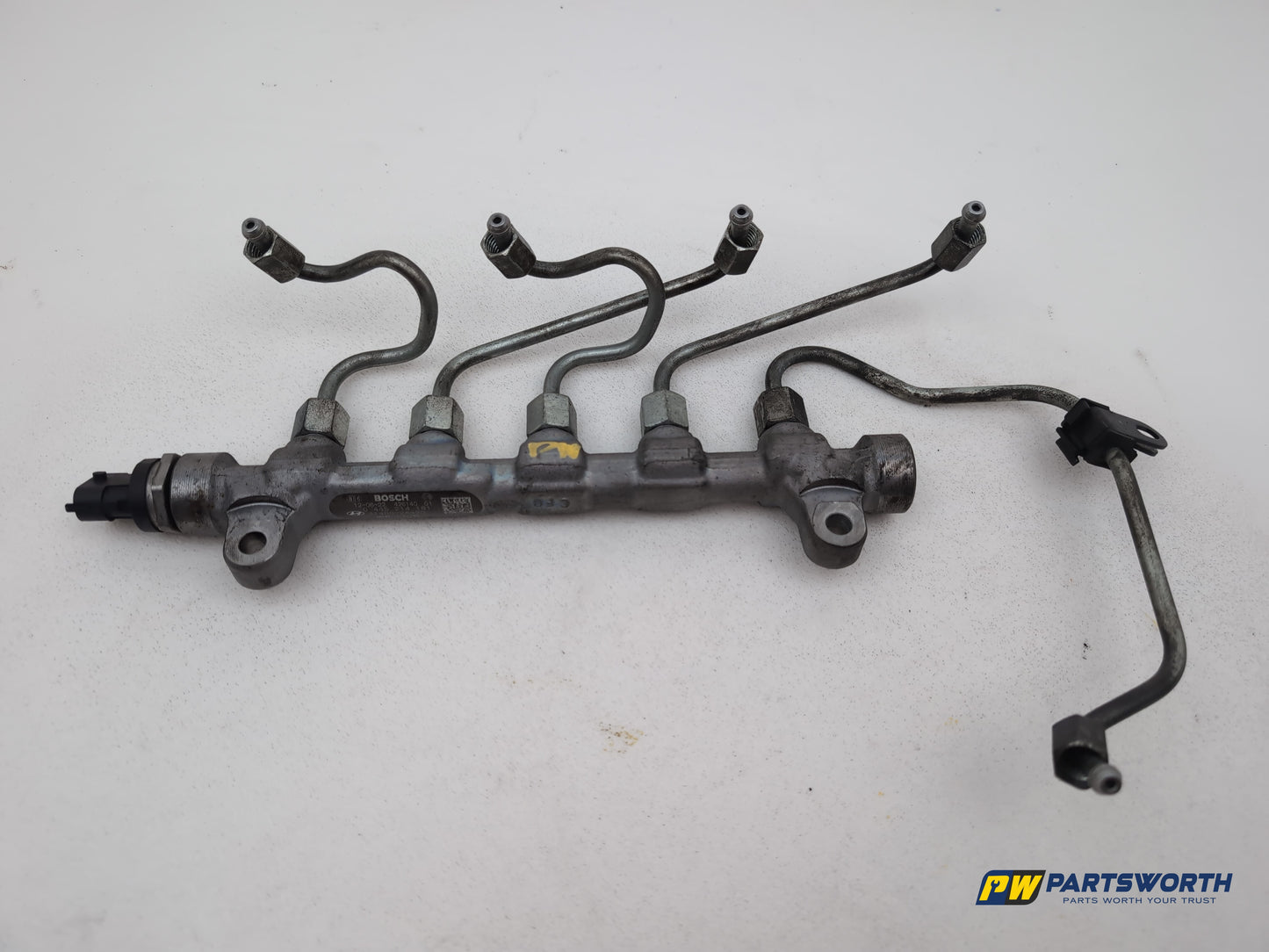 Fuel Rail 1