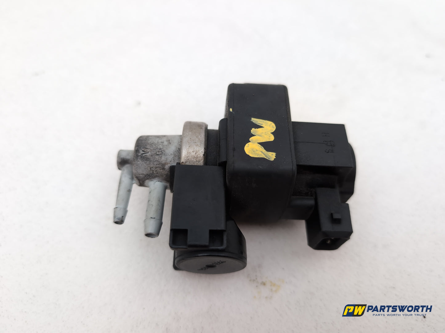 Turbo solenoid valve  1
