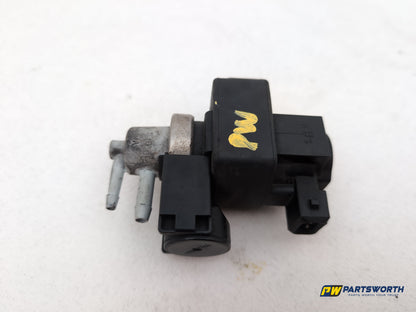 Turbo solenoid valve  1