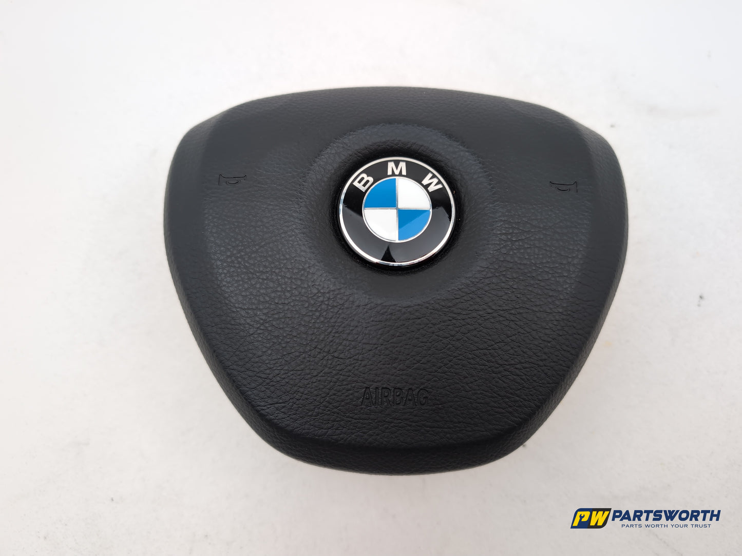 Bmw 5 Series 520d Se Auto F10 Steering Wheel Cover 6092770 2010-2017