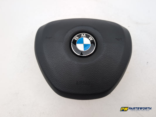 Bmw 5 Series 520d Se Auto F10 Steering Wheel Cover 6092770 2010-2017