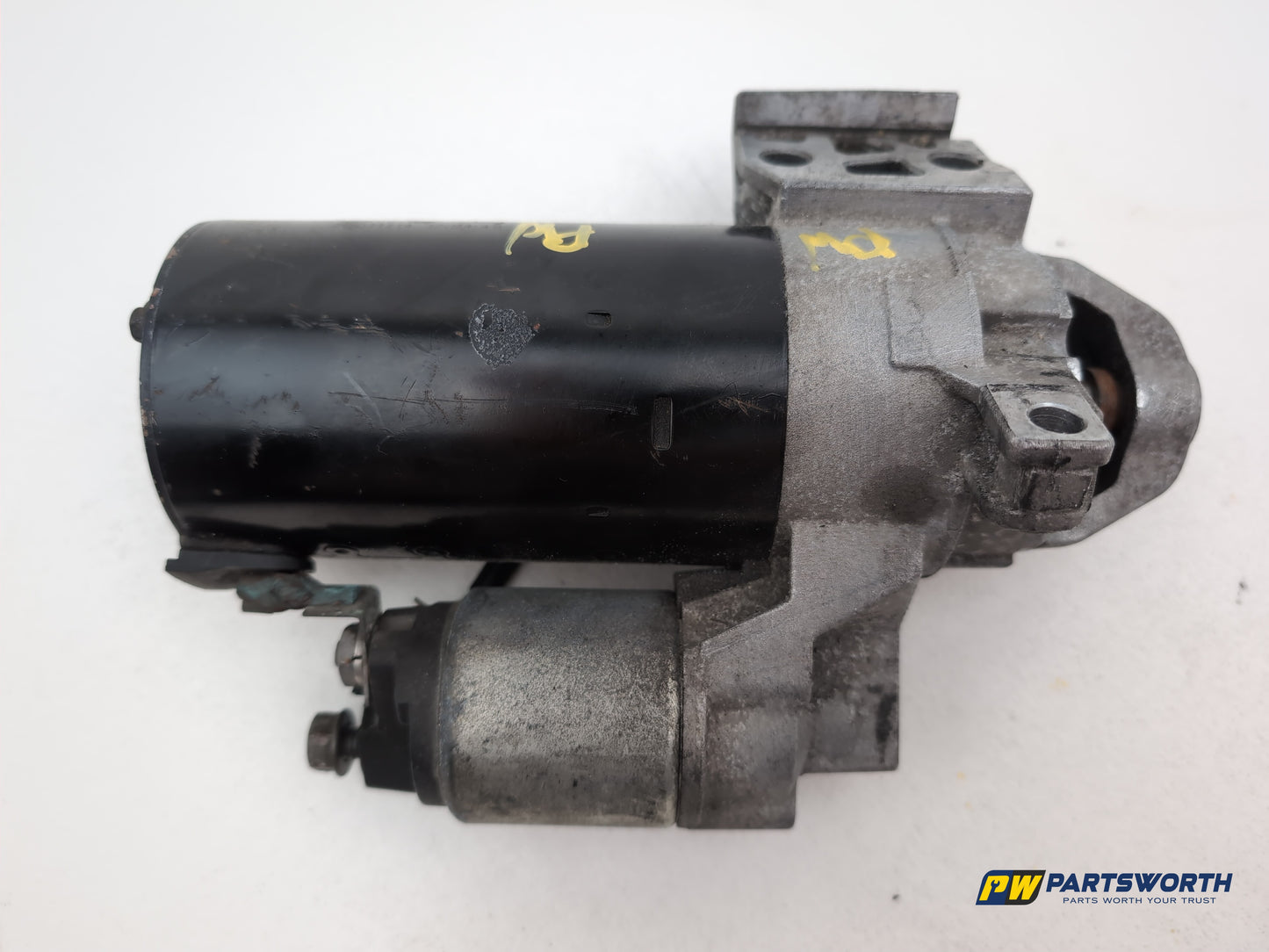 Starter Motor 1