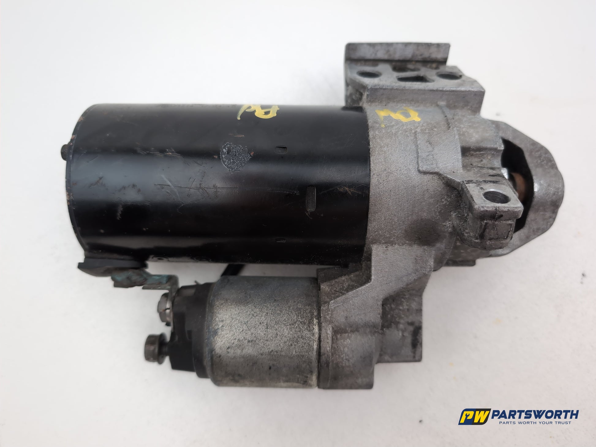 Starter Motor 1