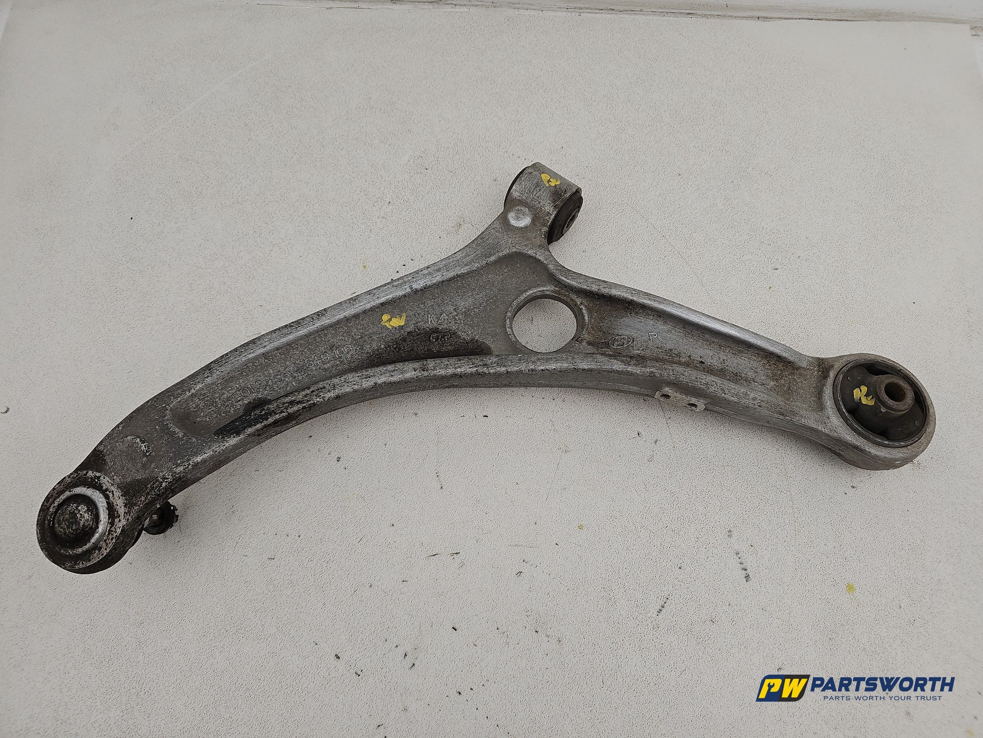 Suspension Arm Front Lower Wishbone RH 1
