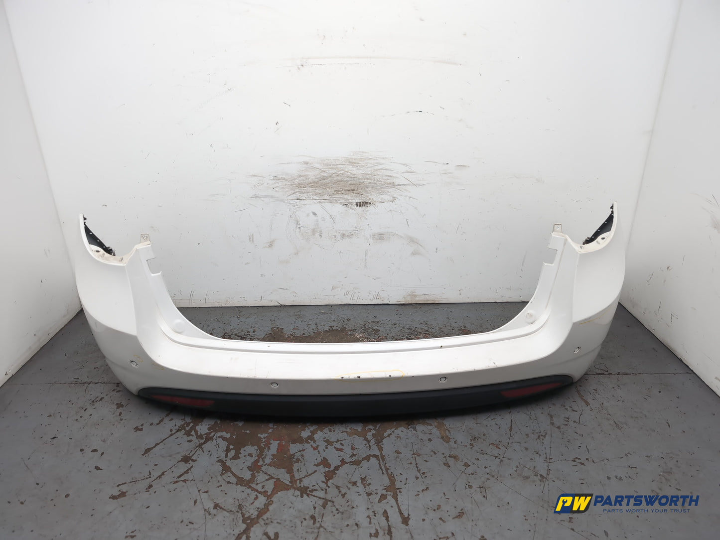 Rear Bumper 1