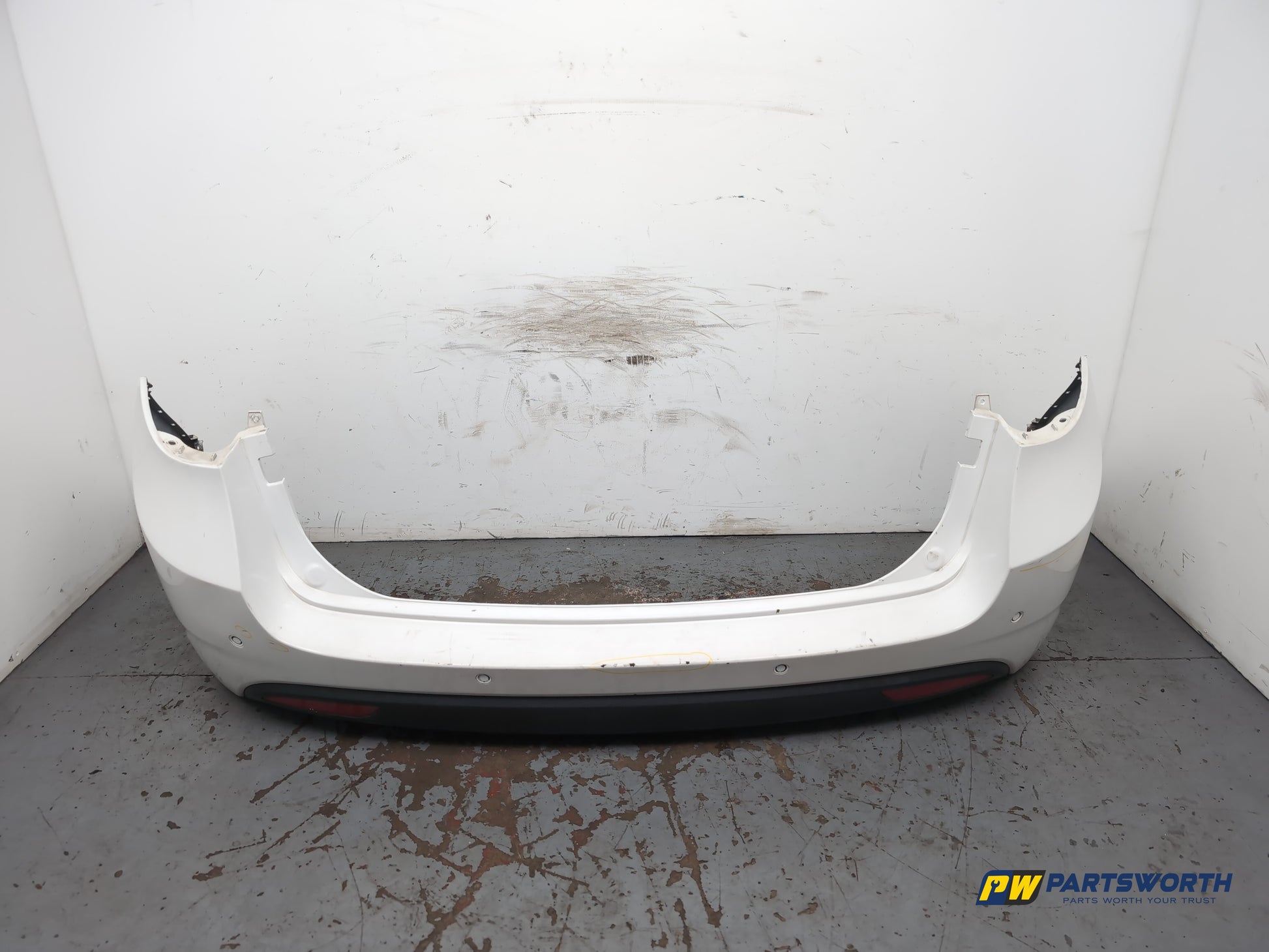 Rear Bumper 1