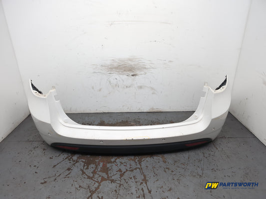 Rear Bumper 1