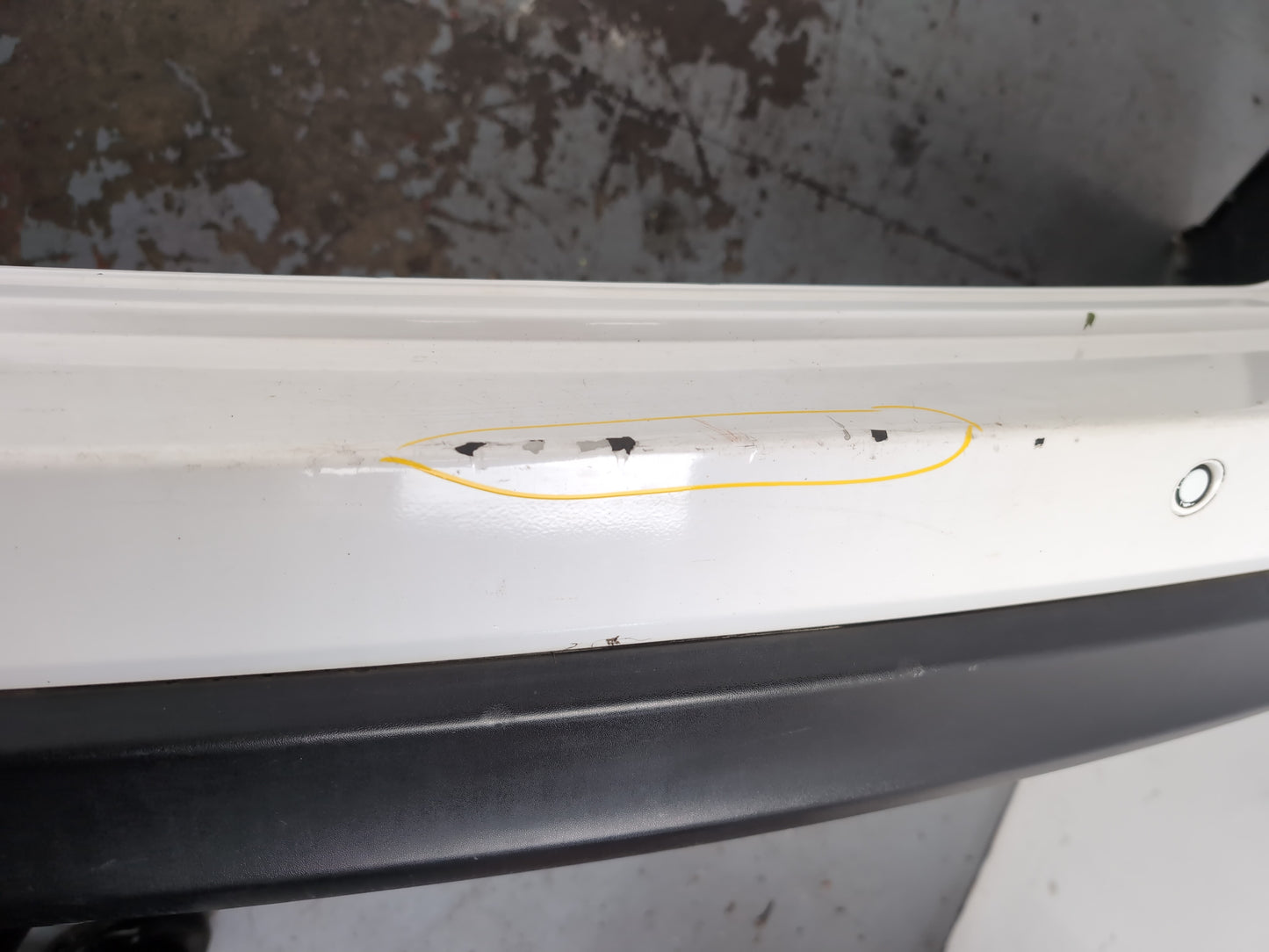 Rear Bumper 7