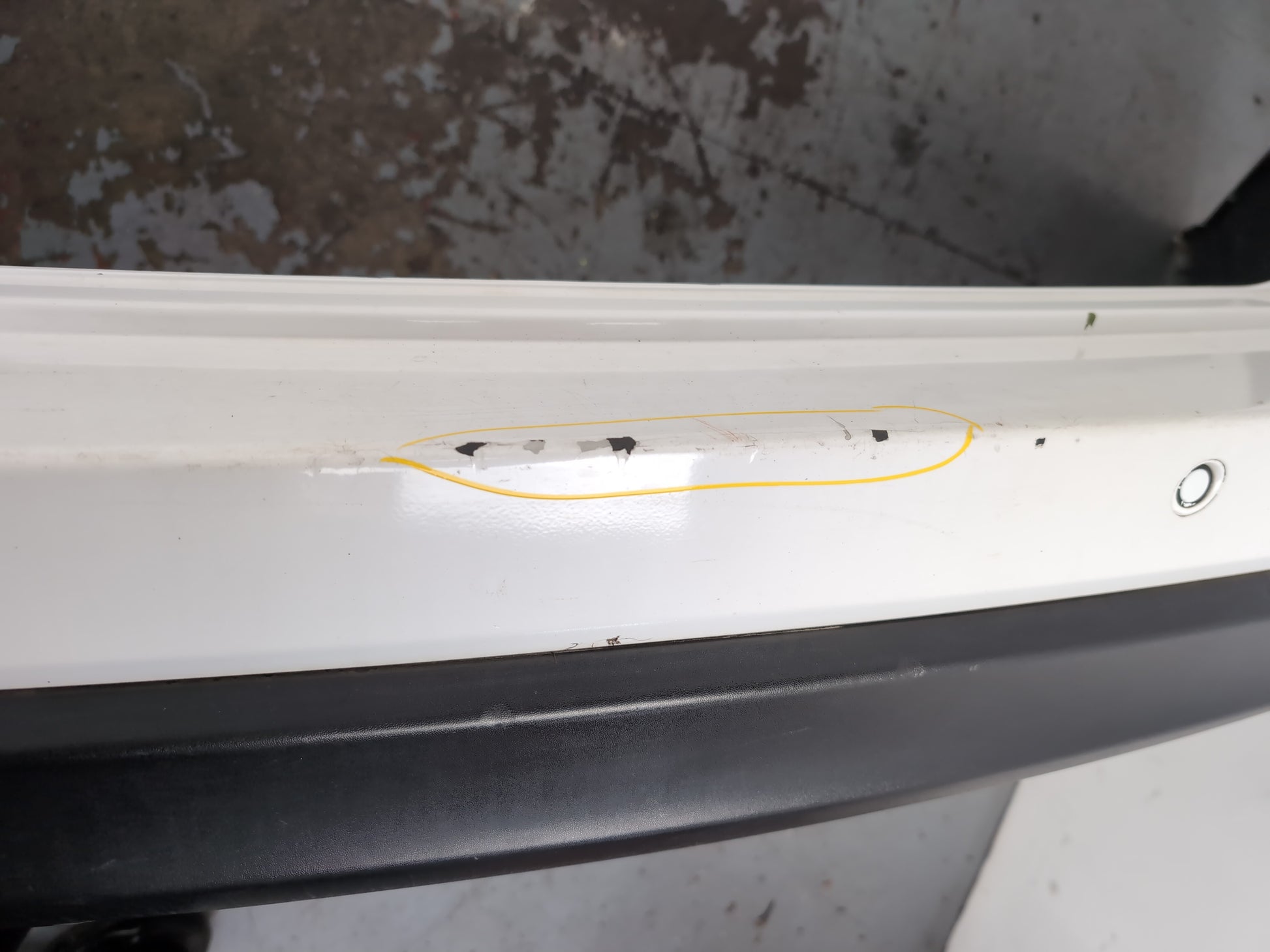 Rear Bumper 7