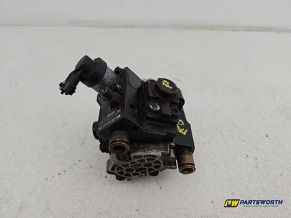 High pressure fuel pump 1