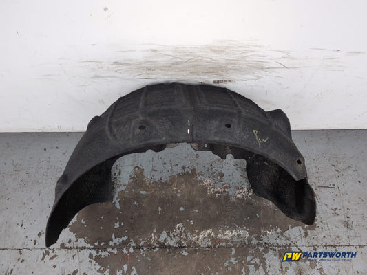 Moulding Wheel Arch Rear LH 1