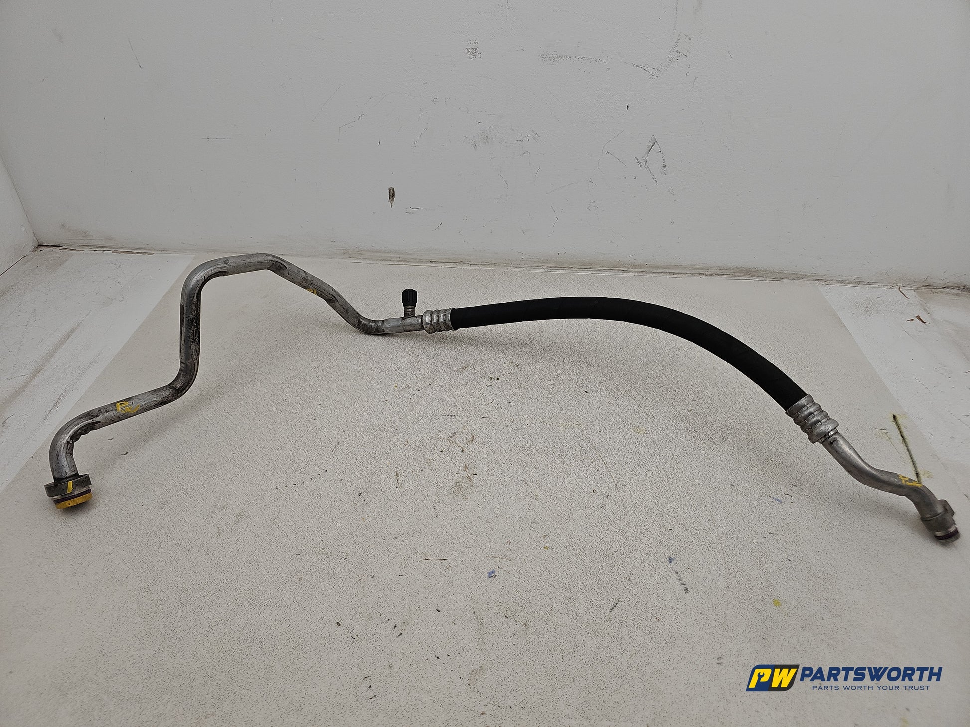 Air Conditioning Pipe 1