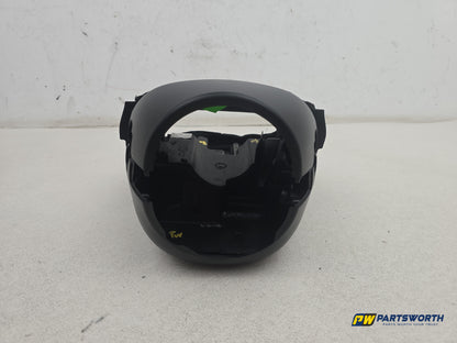 Steering Column Shroud Upper and Lower 1