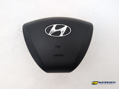 Steering Wheel Airbag Cover 1