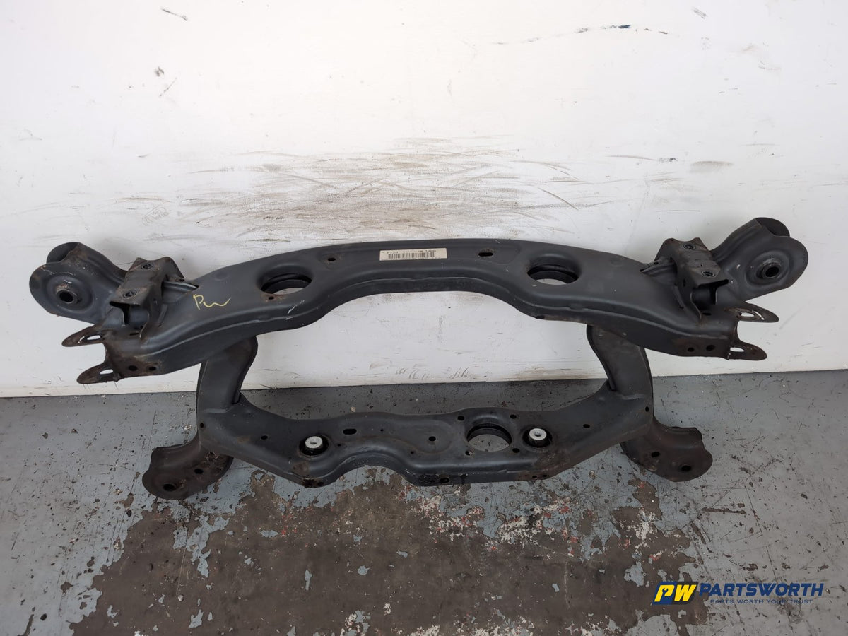 Subframe Assembly Rear 7