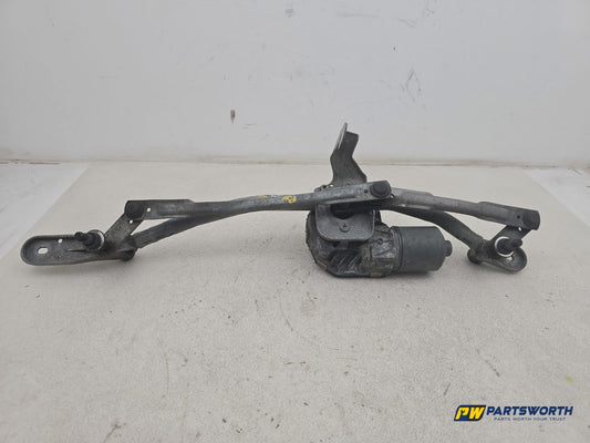 Front Wiper Motor & Mechanism / Linkage 1