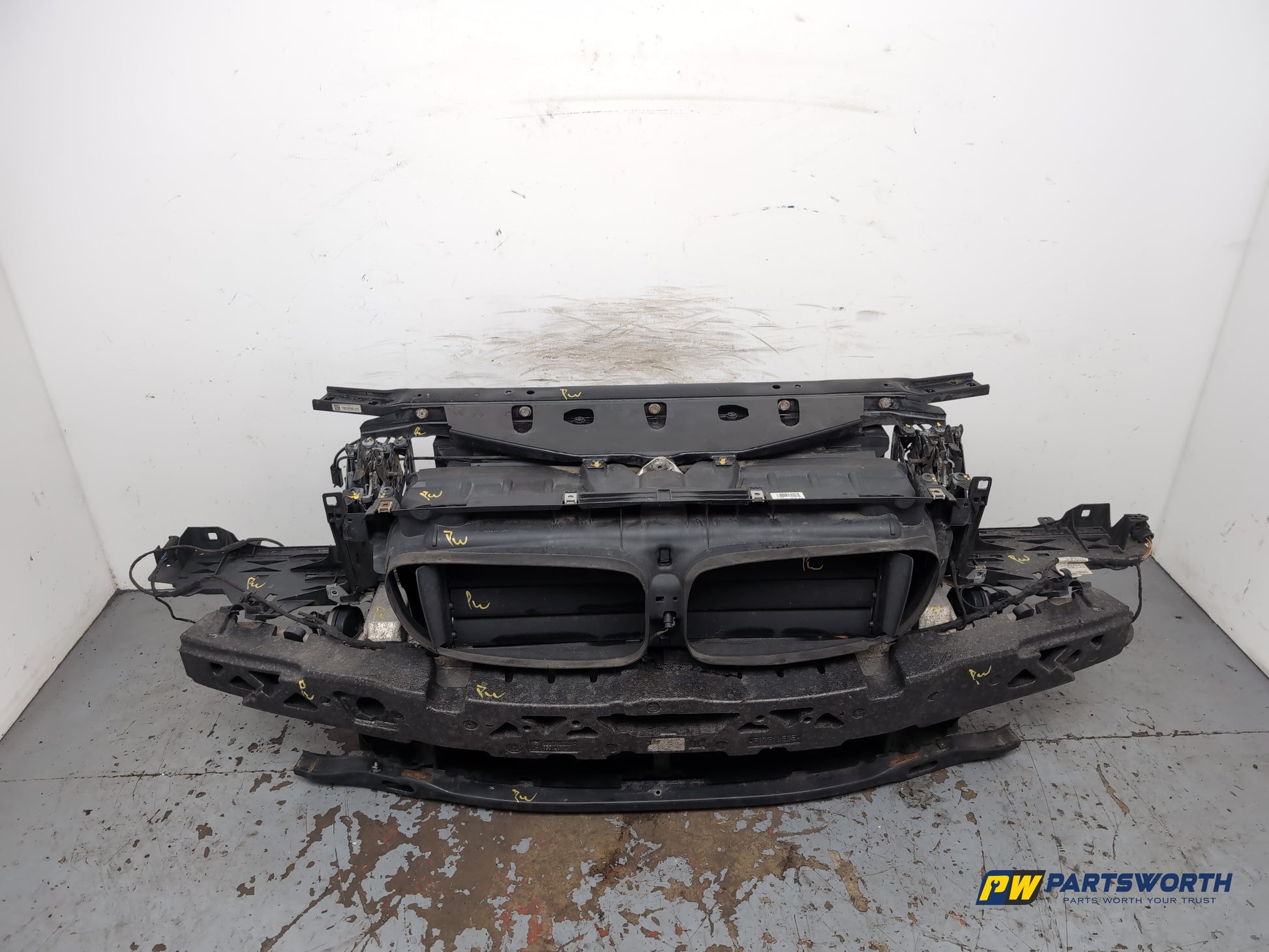 Radiator Pack (KIT) 1
