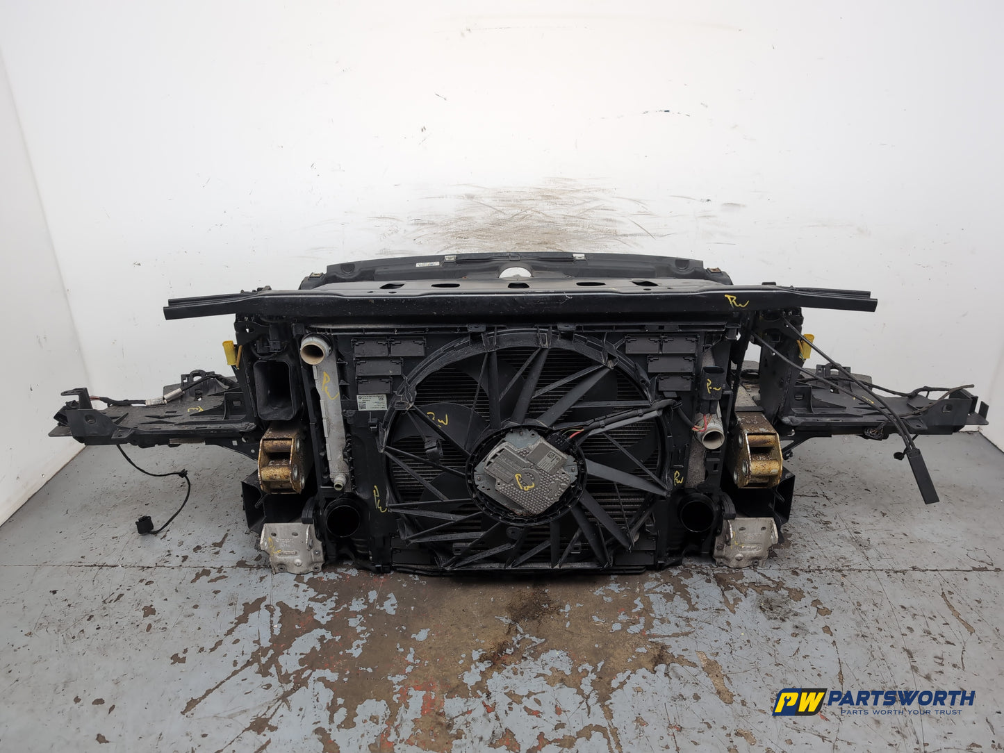 Radiator Pack (KIT) 7